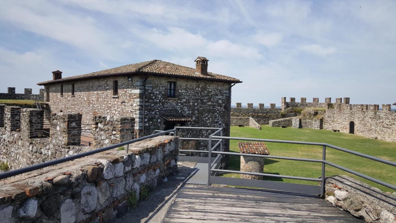 Eve House Gardalake Lonato Exteriör bild